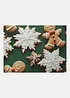 Paillasson lavable motif de Noël, bonprix