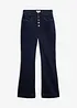Jean Flare, taille haute confortable, bonprix