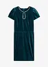 Kleid mit Strassverzierung, bonprix