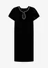 Kleid mit Strassverzierung, bonprix