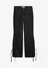 Bootcut-Jeans Mid Waist, bonprix
