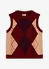 Pull sans manches, bonprix