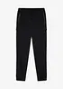 Pantalon de jogging chaud à poches cargo, Regular Fit, bonprix