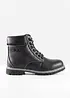 Boots lacées Fila à semelle crantée, FILA