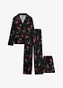 Pyjama 100% coton avec pochette cadeau, bonprix
