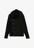 Pull à patte de boutonnage, bonprix