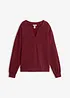 Sweat-shirt 100% coton, bonprix