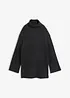 Pull oversize à col roulé, bonprix