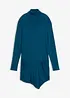 Long-Pullover aus Viskose-Mischung, bonprix