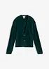 Strickjacke mit Viskose, bonprix