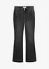 Bootcut-Jeans High Waist, bonprix