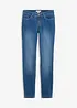 Jean skinny taille mi-haute, extensible, bonprix