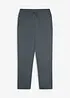 Pantalon de jogging à poches zippées, bonprix