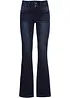 Jean bootcut sculptant taille haute, bonprix