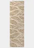Paillasson lavable à motif feuilles, bonprix