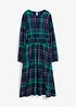 Robe en flanelle 100% coton, bonprix