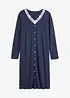 Chemise de nuit boutonnée, bonprix