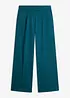 Pantalon palazzo fluide, bonprix