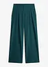 Bundfaltenhose mit Bequembund, bonprix
