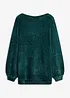 Chenille-Longpullover, bonprix