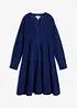 Robe en velours de coton côtelé extensible, bonprix