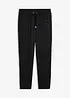 Pantalon chaud avec taille élastique, bonprix