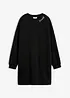 Oversized Sweatkleid, bonprix