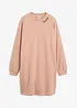 Oversized Sweatkleid, bonprix