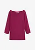Langarmshirt aus reiner Bio-Baumwolle, bonprix