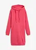 Robe sweat courte, bonprix