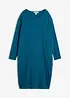 Robe en jersey, coupe ovoïde, bonprix