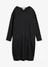 Robe en jersey, coupe ovoïde, bonprix