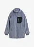 Veste en polaire peluche, bonprix
