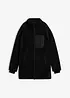 Veste en polaire peluche, bonprix