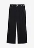 Pantalon en twill de coton extensible, bonprix