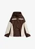 wasserdichte 3 in 1 Funktionsjacke, bonprix