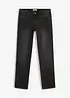 Regular-Fit-Jeans mit Komfortschnitt, Straight, bonprix