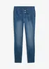 Jean Skinny taille haute, chaud et sculptant, bonprix