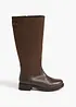 Bottes tige large, bonprix