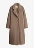 Manteau en sherpa, bonprix