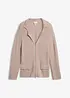 Gilet en maille douce, bonprix