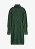 Robe en maille à sequins, bonprix