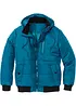 Winter-Steppjacke in Blousonform mit Kapuze, bonprix