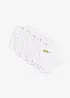 Langarmbody aus reiner Bio-Baumwolle (5er-Pack), bonprix