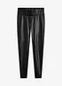 Legging enduit, bonprix
