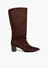 Bottes froncées, bonprix