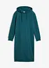Sweatkleid mit Kapuze, bonprix