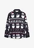 Chemise en flanelle 100% coton, bonprix