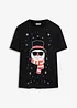 T-shirt de Noël 100% coton, bonprix