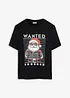 T-shirt de Noël 100% coton, bonprix